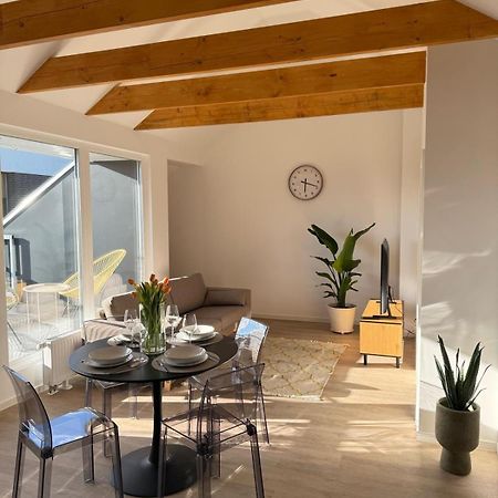 3-Zimmer-Wohnung In Hamburg Am Flughafen Bagian luar foto