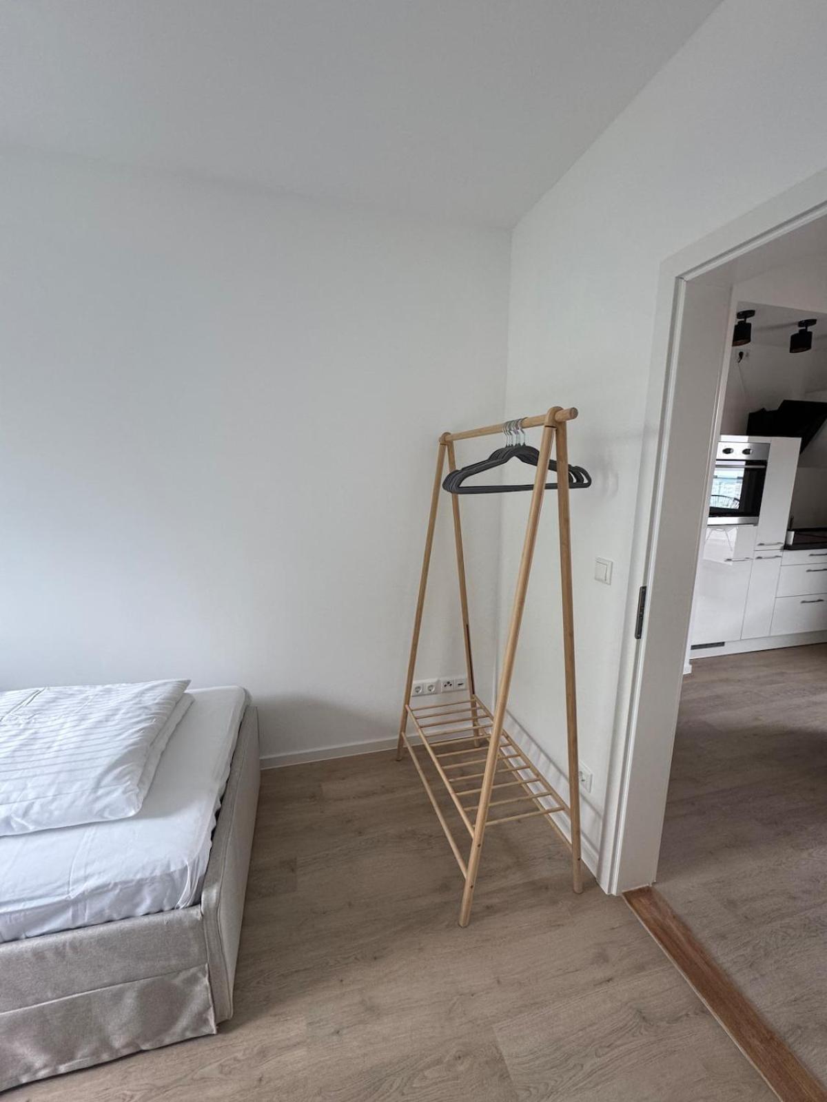 3-Zimmer-Wohnung In Hamburg Am Flughafen Bagian luar foto