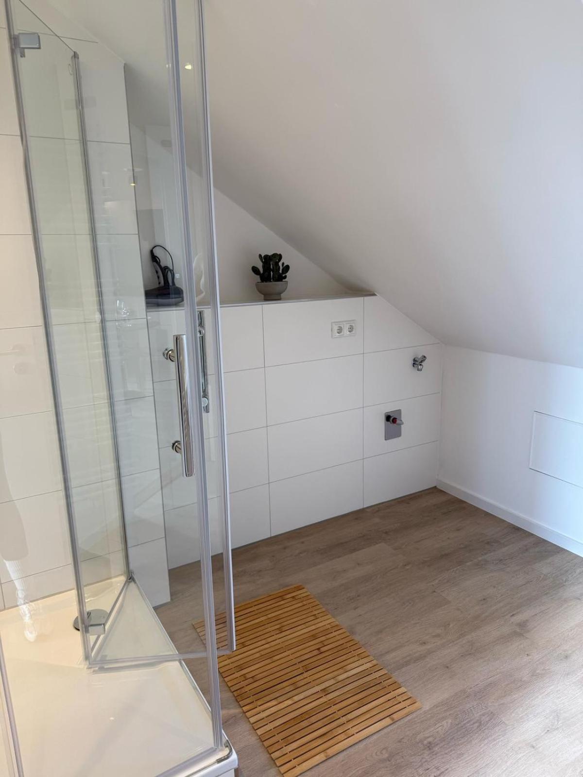 3-Zimmer-Wohnung In Hamburg Am Flughafen Bagian luar foto