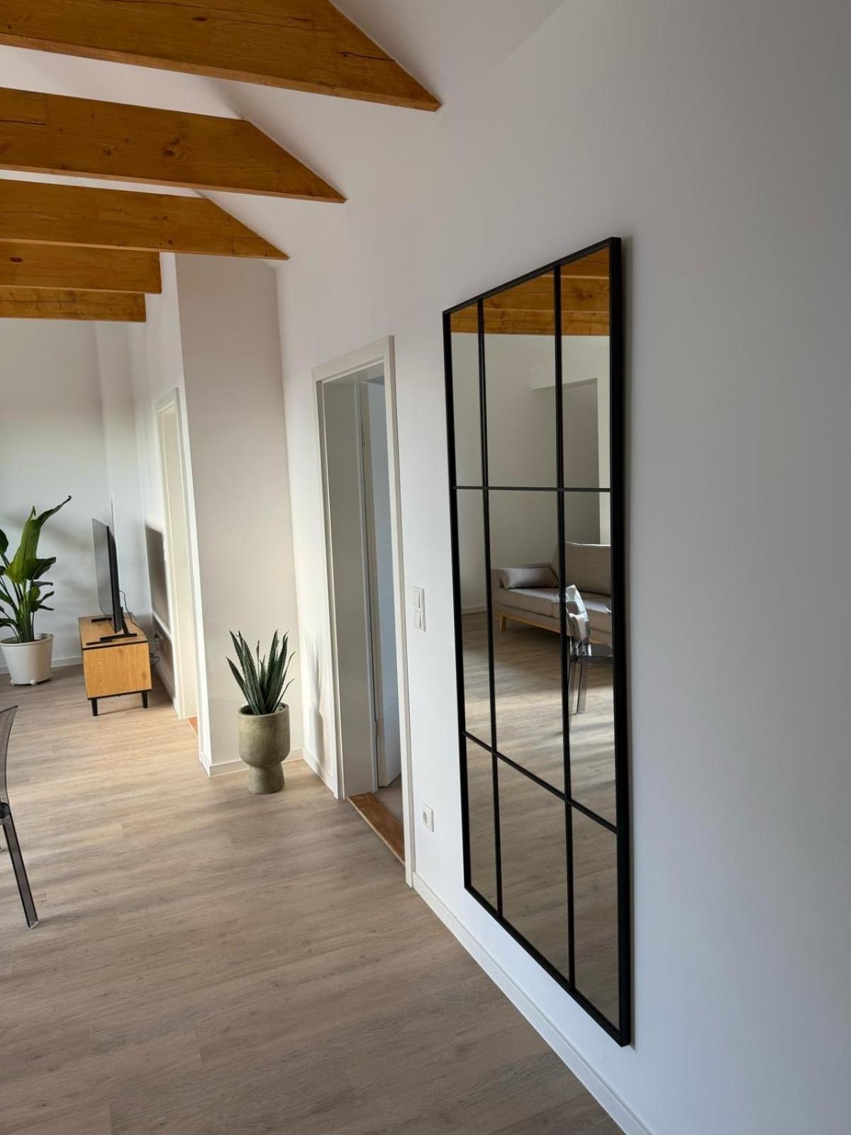 3-Zimmer-Wohnung In Hamburg Am Flughafen Bagian luar foto